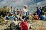 1991.05.05. Prima camminata ecologica pro Genzana  1. Foto 1